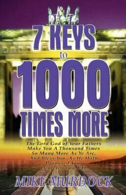 7 Keys to 1000 Times More #BK-4034